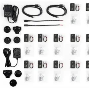 LeRobot 101 electronics set with motors and controller shipped from Singapore