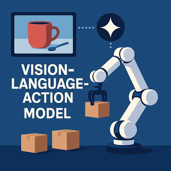 Vision Language Action Model