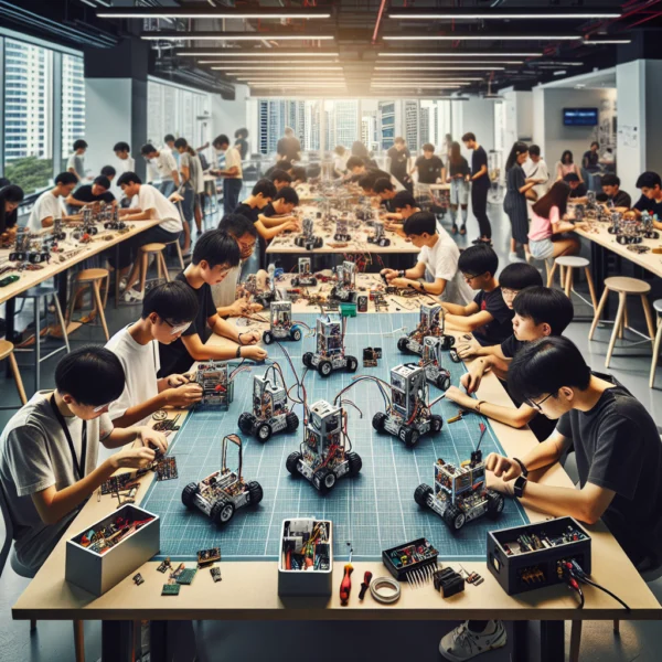 Open Source AI Robotics: LeRobot SO101 Training